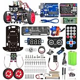 OSOYOO Smart Robot Car Kit for Arduino Adult Teen Robotic Assembly Starter