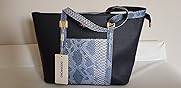 Borsa A Tracolla Donna Elegante In Pelle PU - Grande Tote Con Manico, Spalla Regolabile, Marca BUKESIYI