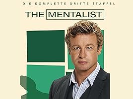 The Mentalist Staffel 3 Ansehen Prime Video Amazon De