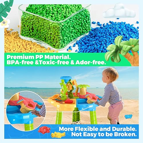 Smyths Water Table Sand And Water Table For Toddlers 3in1 Indoor