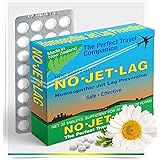 Miers Labs No Jet Lag Homeopathic Jet Lag Remedy, 32 Count