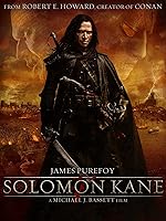 Solomon Kane