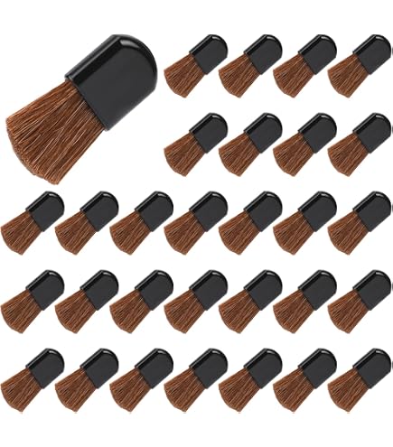 thumbnail image 2 of Green Stuff World 25x Disposable Synthetic Miniature Brushes | Perfect For Modelling & Painting 2 of 6