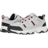 skechers men's crossbar oxford