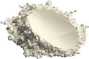 84g/3oz"Glowing Sky Blue" Mica Powder Pigment (Epoxy,Resin,Soap,Plastidip) Black Diamond Pigments®