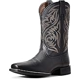 ARIAT Men's Sport Herdsman Western Boot