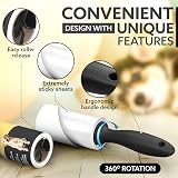 Tydi Lint Roller Refills 600 Sheets Pet Hair Remover Compatible view 5