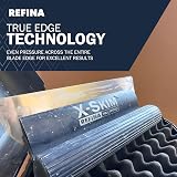Refina X-Skim Skimming Blade 44” Interchangeable Blade Stainless Steel Grip view 5