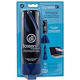 Allsop Cleaning Kit, Black, 7.3" x 3.5" x 3"