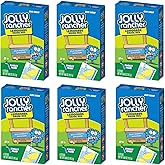 Jolly Rancher SINGLES TO GO! Blue Raspberry Lemonade, 6 boxes with 6 packets each - 36 total servings