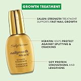 Sally Hansen Nail Growth Miracle Treatment 13.3 ml Seal Brand New view 3