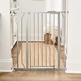 Regalo Safety 91.4cm Extra Tall Baby Gate for Doorways & Stairs 73.6-90cm view 9