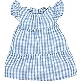 Mud Pie Baby-Girls Mud Pie Girls Mini Bardot Dress ;Dress