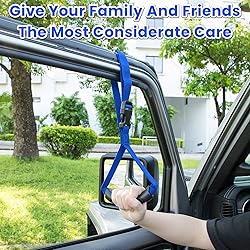 E-cowlboy Auto Cane Grab Handle - Adjustable