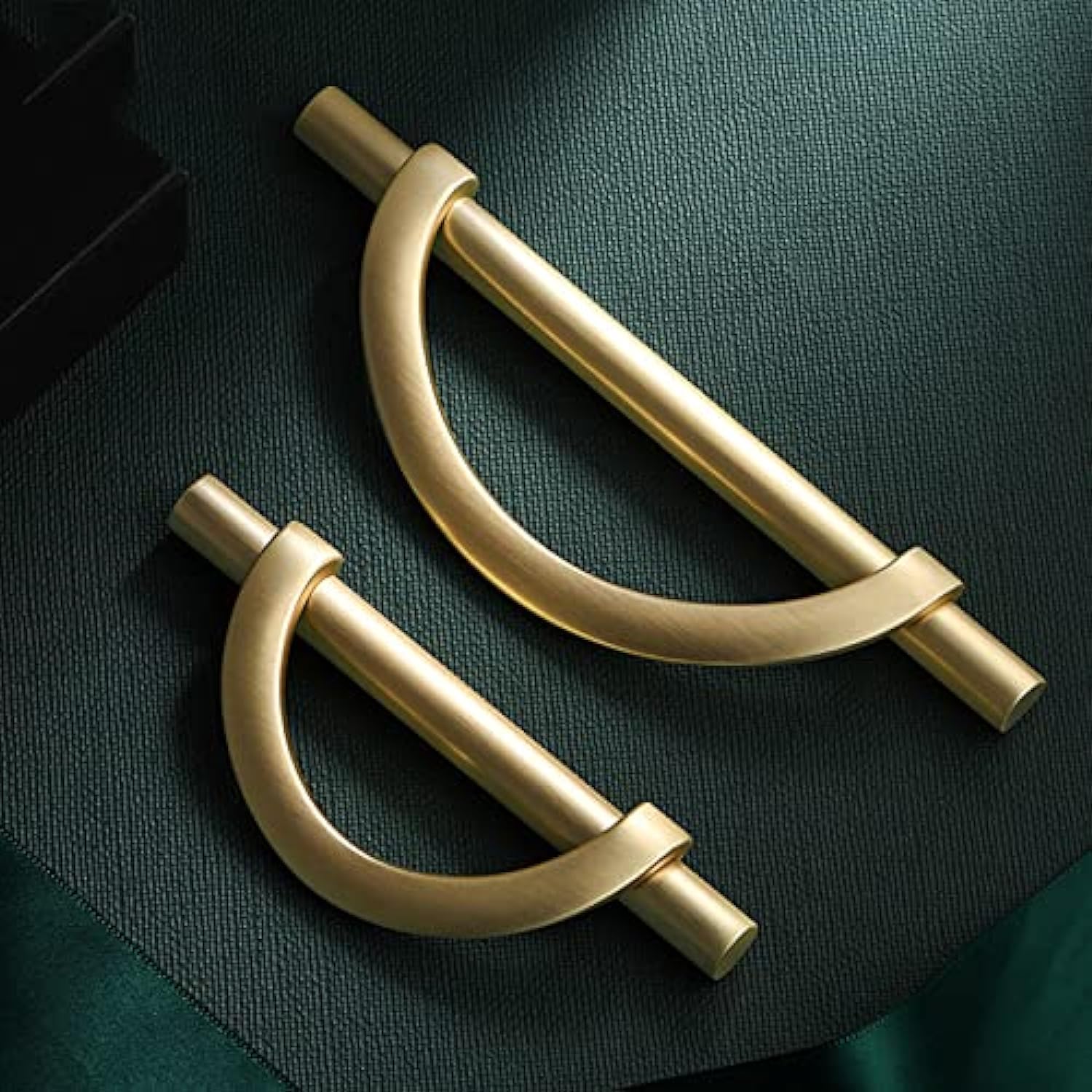 DAPANIY Gold Cabinet Handles (96mm)