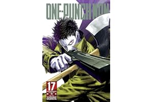 One-Punch Man, Vol. 17
