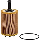 Mann Filter HU 719/7 x Cartridge Oil Filter Replacement Compatible With Audi A3 (2010-2013), A3 Quattro (2005-2009), TT Quattro (2004-2009), SEAT Alhambra (2001-2008), Volkswagen Beetle (2012-2014)