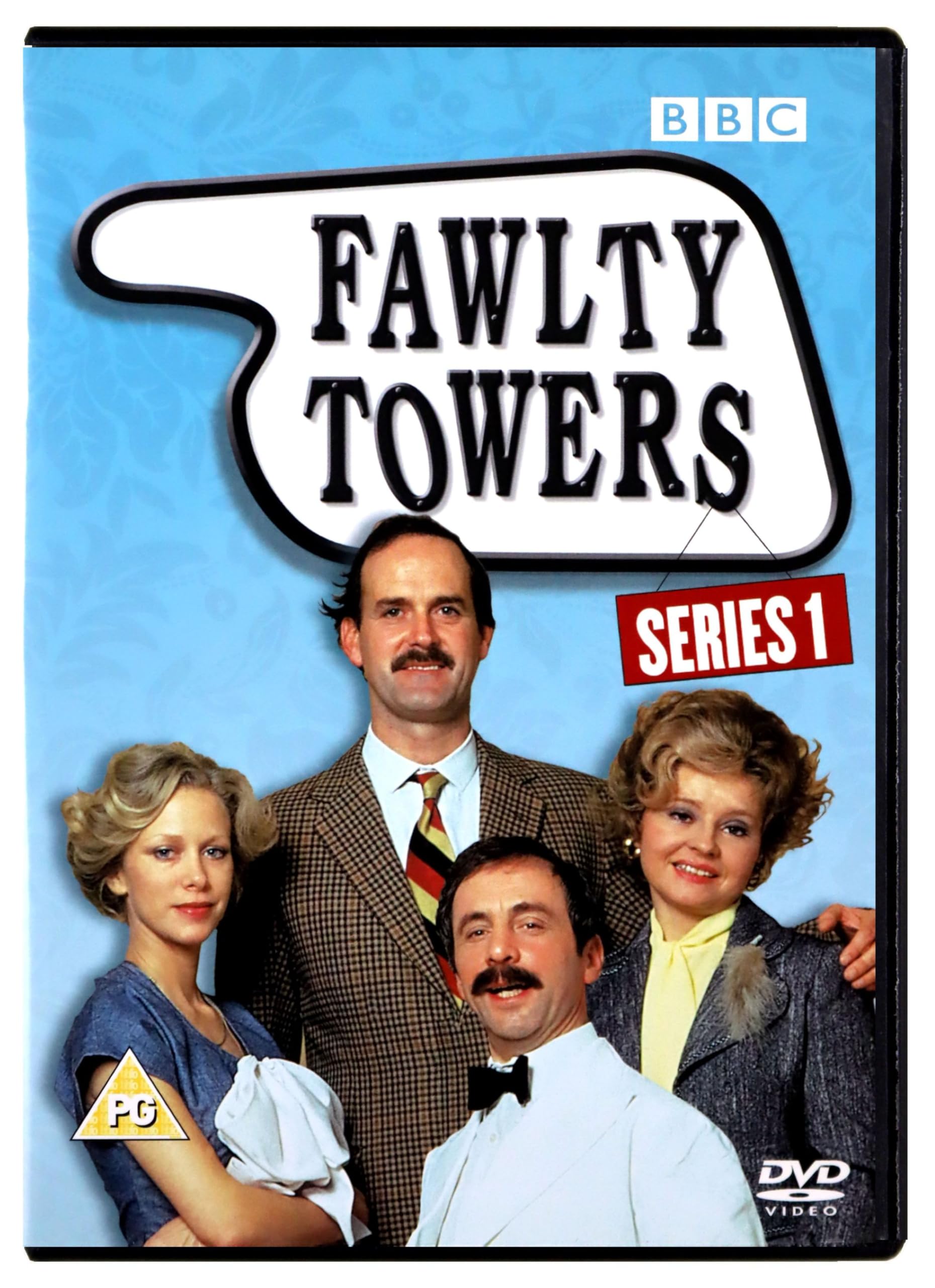 Fawlty Towers - Series 1 [DVD]
