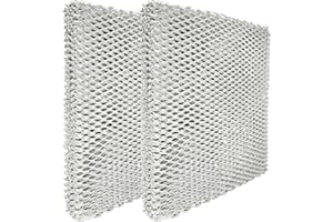 HOMFILBIT A04-1725-052 Humidifier Filter Compatible with Skuttle A04-1725-052 Model 2000 White-Rodgers, Goodman (2 Pack)