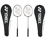 Yonex GR 303 Combo Badminton Racquet with Full