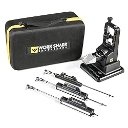 Work Sharp Precision Adjust Elite Knife Sharpening