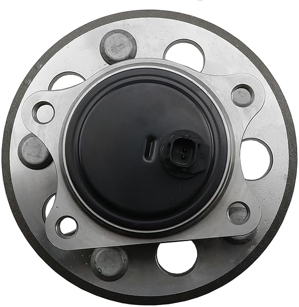 BECK/ARNLEY 0516499 WHEEL BEARING AND HUB ASSEMBLY