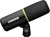 Shure MV6 Gaming Microphone Dynamic USB-C PC Mic with Tap-To-Mute view 7