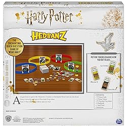Hedbanz, Harry Potter Card Game 2019 Edition Gift