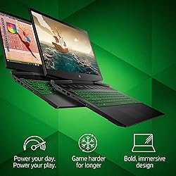 HP Pavilion Gaming 15-Inch Laptop, Intel Core
