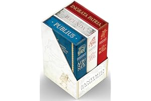 Estuche Trilogía Africanus (Africanus / Las legiones malditas / La traición de Roma) / Africanus Trilogy Box Set