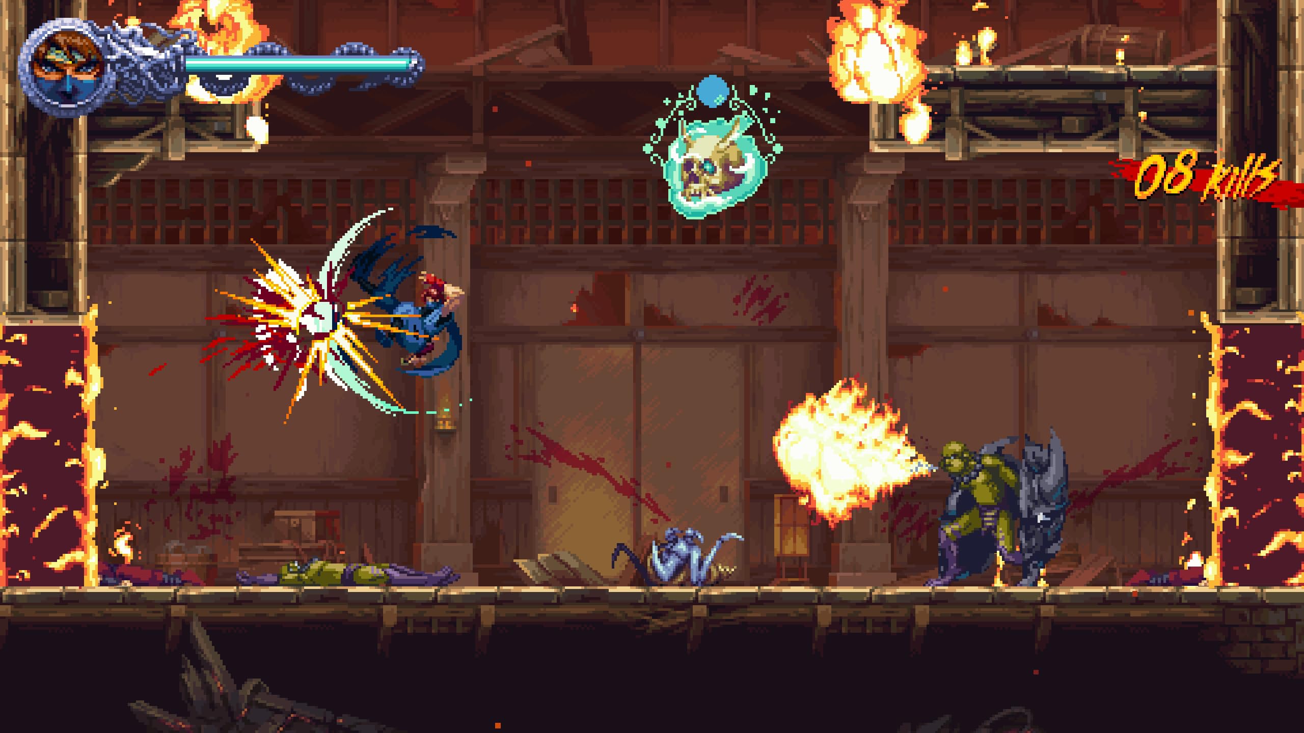 NINJA GAIDEN: Ragebound - [Playstation 5] 4