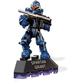 Mega Construx Halo Spartan Grant Building Set