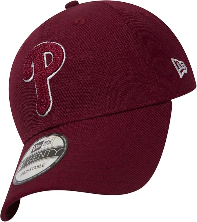 Casquette ajustable New Era Royal Philadelphia Phillies Metallic A-Frame 9FORTY pour femme