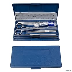 DEXSUR Dissection Kit for Biology Lab & Anatomy