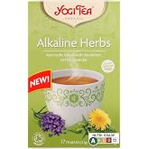 Yogi Tea Organic Alkaline Herbs Tea