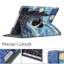 Fintie Rotating Case for iPad 9th Generation