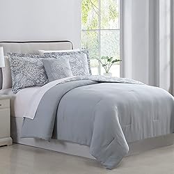 Amrapur Overseas | Olivia 8-Piece Printed