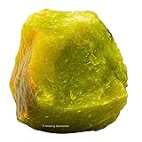 Amazing Gemstone Green Opal Raw Crystals and