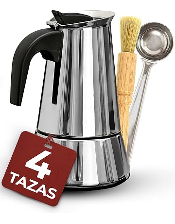 Amazon.es: Cafeteras italianas: Hogar y cocina