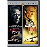 Absolute Power / True Crime (DBFE)(DVD)