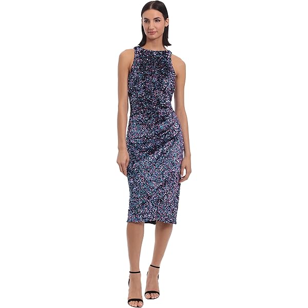 open lace back dress Amazon.com: Dress the Population Women's Haley Sleeveless Plunging Fit &  Flare Pleated Party Dress Dress, Metallic Cobalt Multi, XXS : Clothing,  Shoes & Jewelry