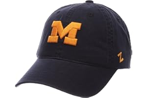 NCAA Zephyr Men's Scholarship Relaxed Hat