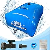 LTCANOPY 500L/130gal Water Storage