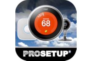 ProSetup for Nest Thermostat and Protect