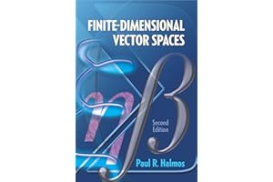 Finite-Dimensional Vector Spaces: Second Edition (Dover Books on Mathematics)