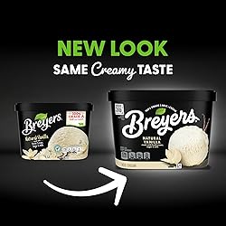 Breyers Classics Ice Cream for a Delicious Frozen