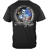Erazor Bits American Pride Welder T Shirt RN2384