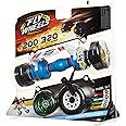 Fly Wheels Twin Turbo Launcher- Rip it up to 200 Scale MPH, Fast Speed, Amazing Stunts & Jumps up to 30 feet! All Terrain Action: Dirt, Mud, Water, Snow- One of The Hottest Wheels Around!