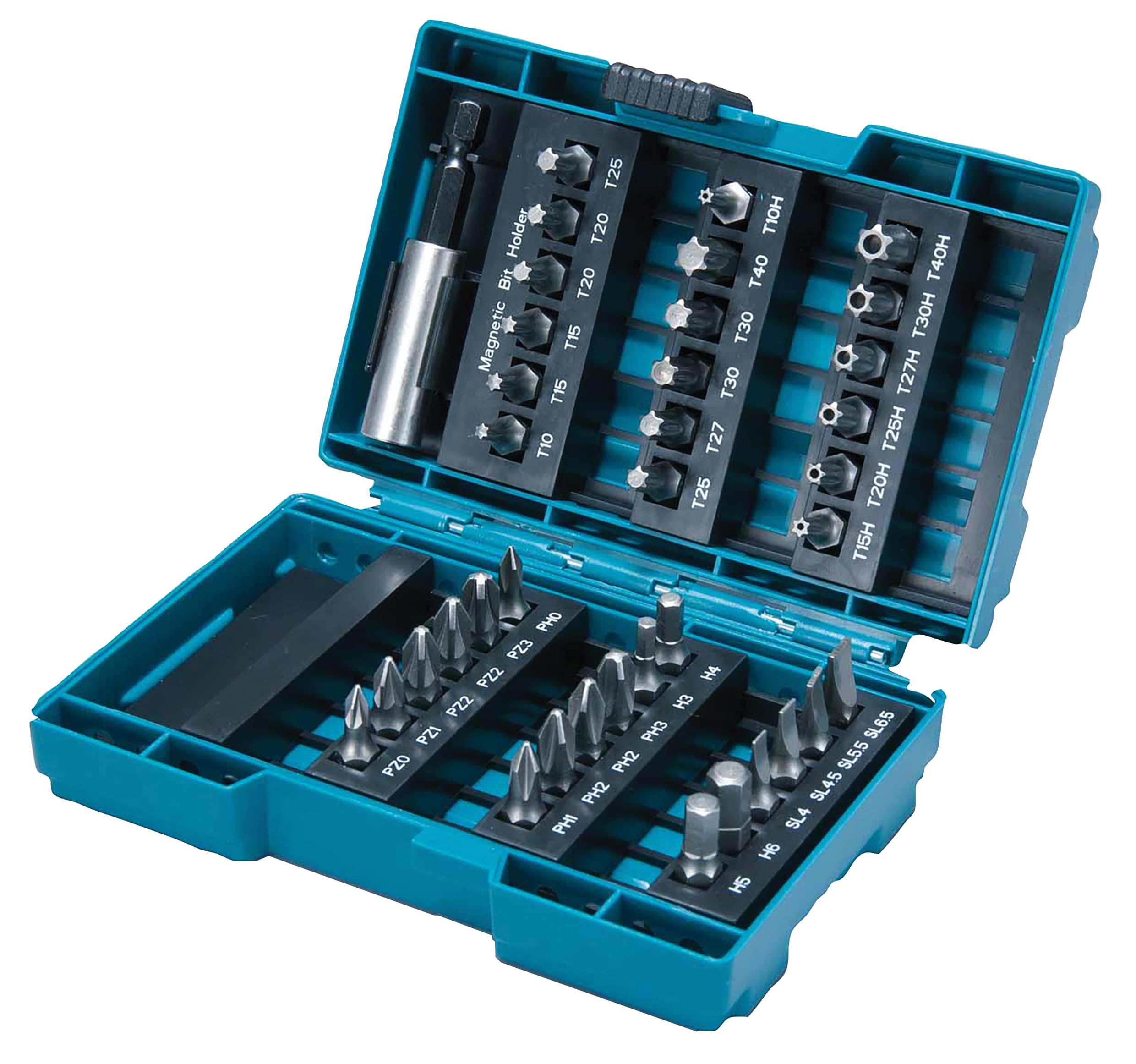 Makita MAKITA 37 Piece Screwdriver Set