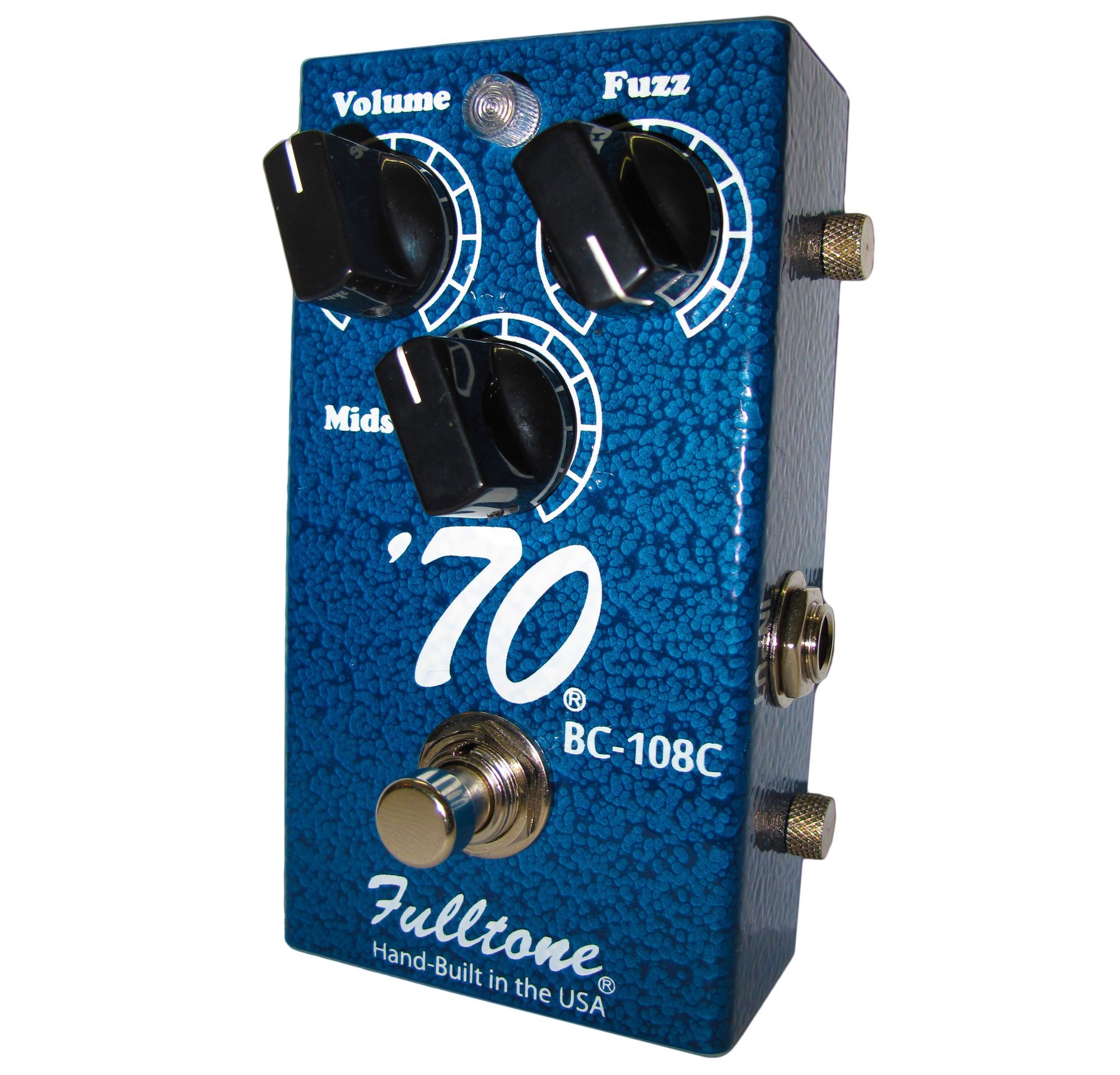 Fulltone '70 Pedal BC-108C · Guitar Effect